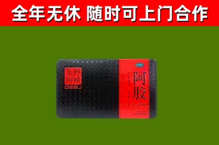 金安回收阿胶